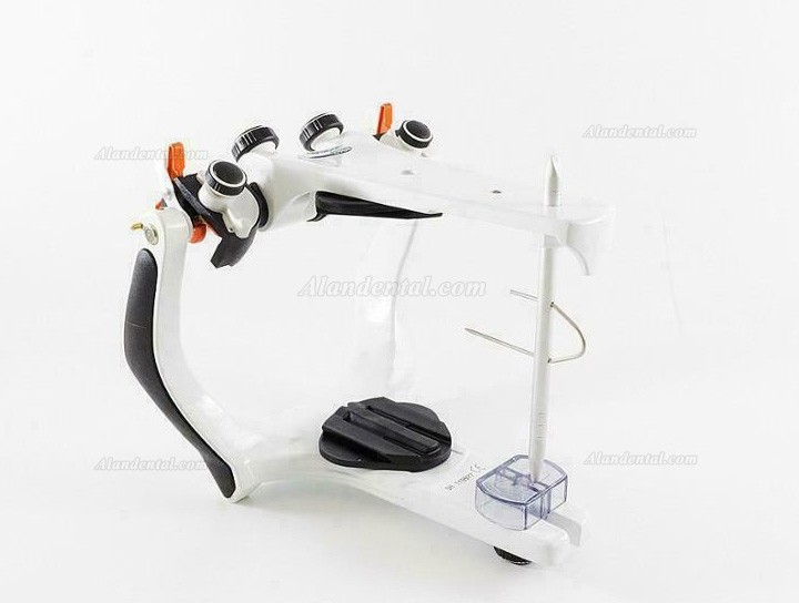 Dental Semi-Adjustable Articulator High Precision Articulator A7 PLUS